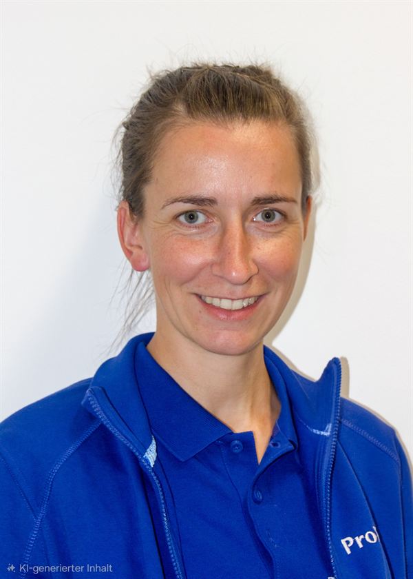 Porträt von Ariane Trietsch