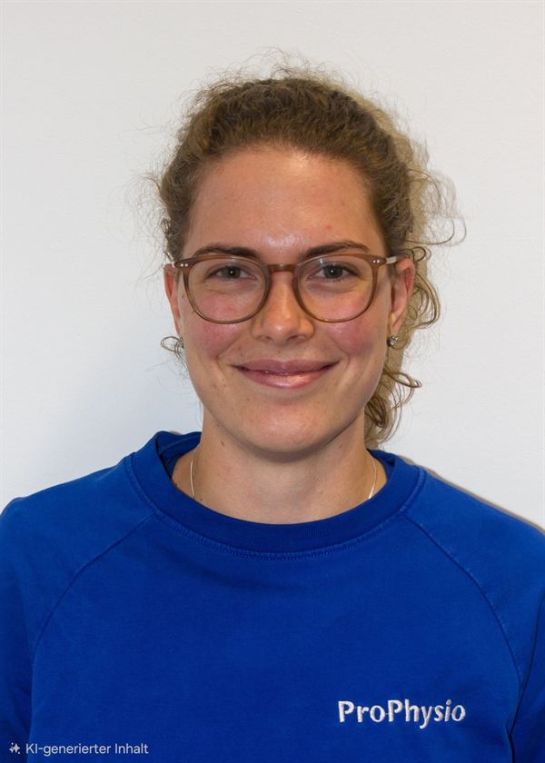 Porträt von Rebecca Kunstmann