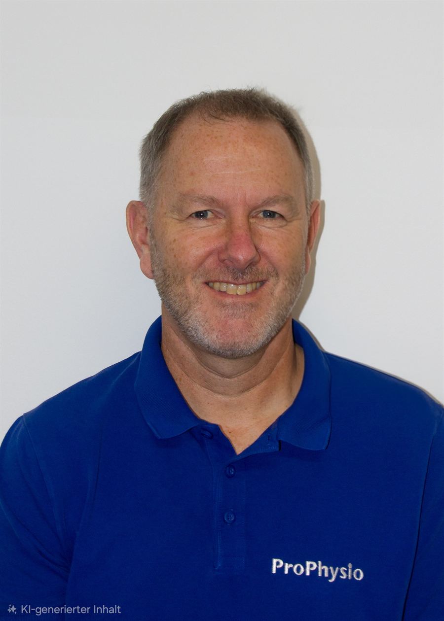Stefan Köstner, Inhaber und Physiotherapeut