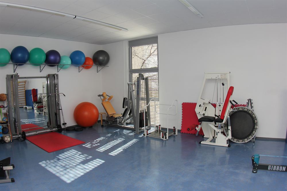 Trainingsraum für funktionelles Training